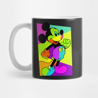 Iconic Mouse | Pop Art Mug